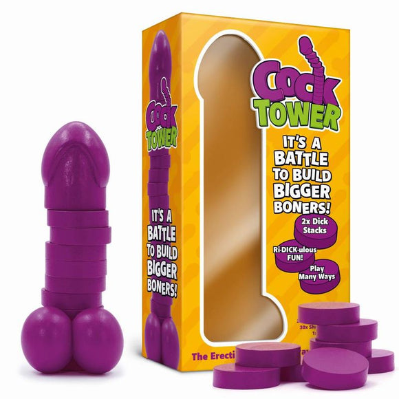 Play Wiv Me Cock Tower Game-PWM-COCKTOW