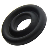 Silicone Donut Cushion Black for Pump Cylinder 2.15in - 2.5in Dia-S05-L