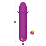 Bombshell 5 Speed 9.5cm USB Mighty Bullet Berry-VB-75007