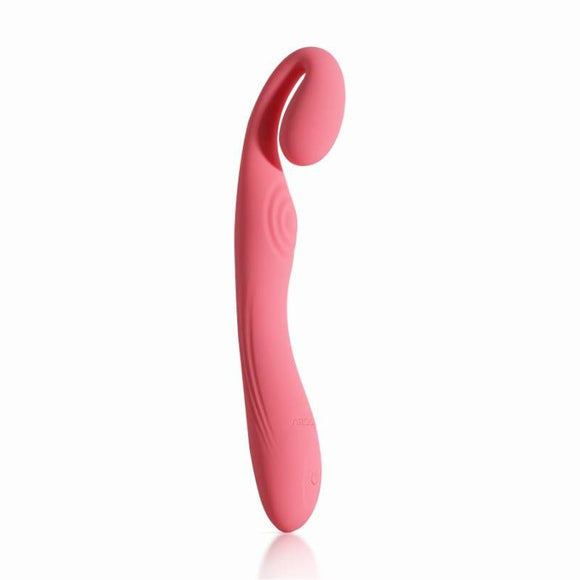 G-Snuggle Ultrasoft Sprout-shaped Unisex Vibrator-ARS-L01004GS