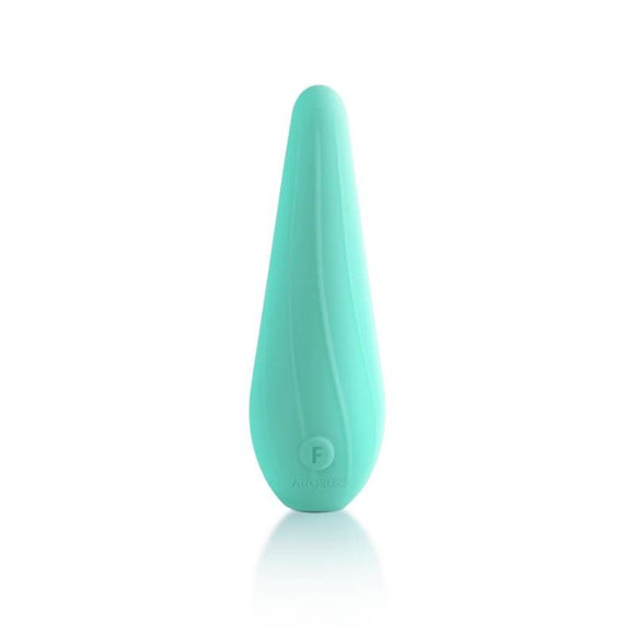 VibeSwirl Drip Shape Rechargeable Vibrator-ARS-L0105001GR