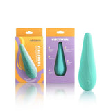 VibeSwirl Drip Shape Rechargeable Vibrator-ARS-L0105001GR