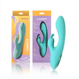 G-Rabbit Rotating G-Spot and Clitoral Vibrator-ARS-L01003GR