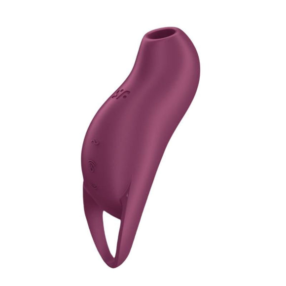 Pocket Pro 1 Air Pulse Vibrator Purple-4045177
