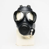 Military Adjustable Strap Rubber Gas Mask-23059