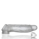 Dicker Ultra-Slim Cocksheath Clear Ice-OX-3090-CLRICE