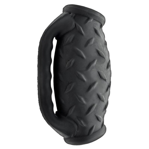 Masterjack Double Penetration JO Black Ice-OX-3080-BLKICE