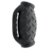 Masterjack Double Penetration JO Black Ice-OX-3080-BLKICE