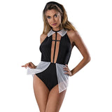 Heaven Sent Costume-C160-BLK-LRG