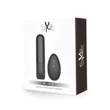 SXE Ricardo Remote Control Bullet Vibrator-SXE-0562