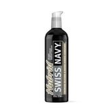 Swiss Navy Hybrid Lubricant 8oz/237ml-SNHYB8