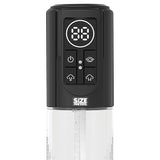 Automatic LCD USB Penis Pump-AH406
