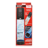 Automatic LCD USB Penis Pump-AH406