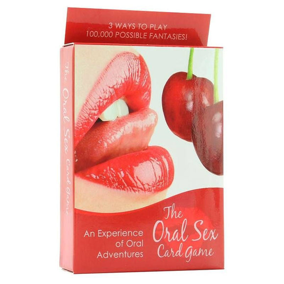 The Oral Sex Card Game-BG.C51