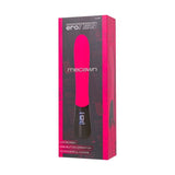 eroTeq Mecawn Slimline G-Spot Vibrator Pink-593001