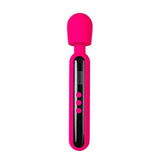 eroTeq Wand Massager Mashr Pink-593004