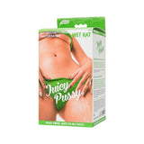 Self Lubricating Masturbator Wet Kat-893044