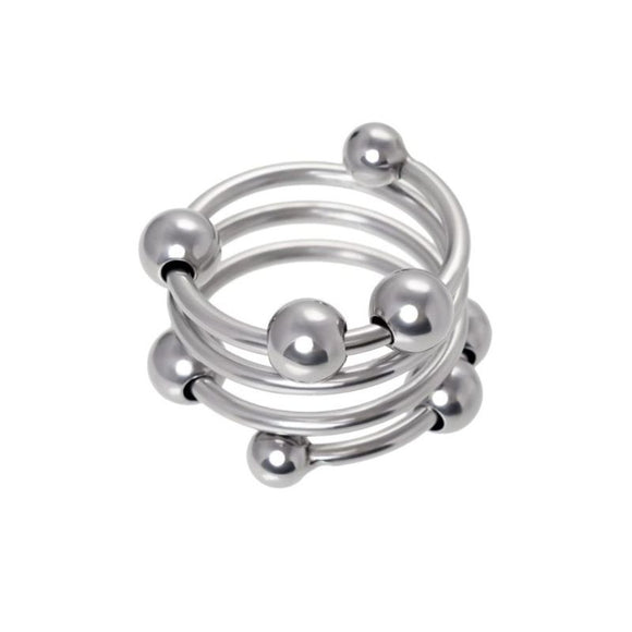 Penis Head Ring Medium 3.5cm-717110-M