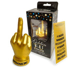 Golden FU Finger Trophy-CP.1108