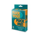 Fuck You Fuck Me Card Game-BG.122