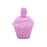 Cake Eater Clit Flicker Stimulator Pink-9093