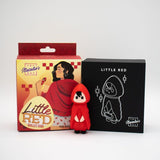 Little Red Bullet Vibrator-9098