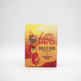 Little Red Bullet Vibrator-9098