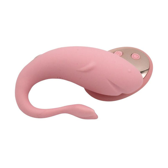 Orcasm Remote Controlled Wearable Egg Vibrator-9101