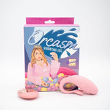 Orcasm Remote Controlled Wearable Egg Vibrator-9101