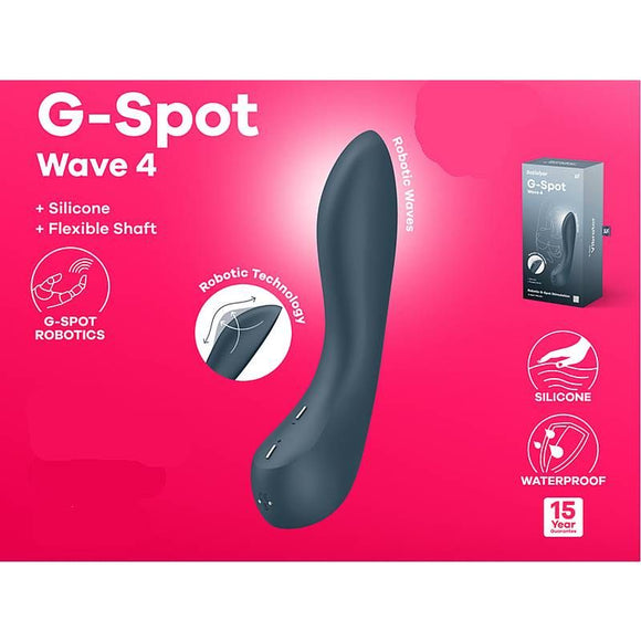 Satisfyer G-Spot Wave 4-4078229