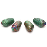 Larva Silicone Ovipositor Dildo w/ Eggs-AH195