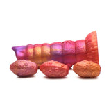 Nymphoid Ovipositor Silicone Dildo-AH408