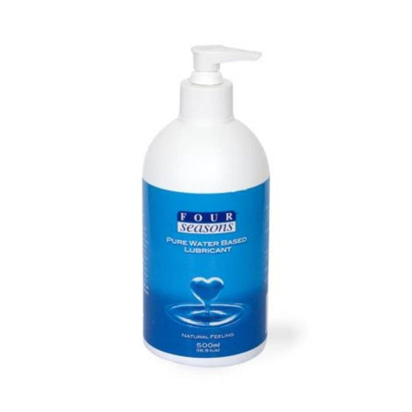 Four Seasons Pure Lubricant 500ml-LUB007