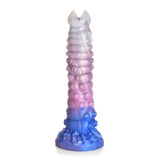 Tenta-Queen Ovipositor Silicone Dildo with Eggs-AH443