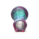 Galactic Breeder Ovipositor Silicone Dildo-AH481