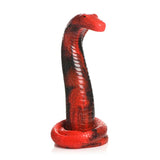CC King Cobra Silicone Dildo-AH196
