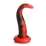 CC King Cobra Silicone Dildo-AH196