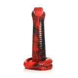 CC King Cobra Silicone Dildo-AH196
