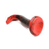 CC King Cobra Silicone Dildo-AH196