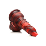 CC Horny Devil Demon Silicone Dildo-AH266