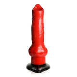 Giant 1 Meter Tall Hell-Hound Canine Dildo-AH344