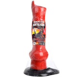 Giant 1 Meter Tall Hell-Hound Canine Dildo-AH344