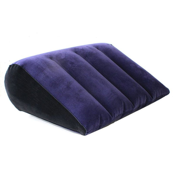 Inflatable Sex Positioning Triangular Cushion-PF3101