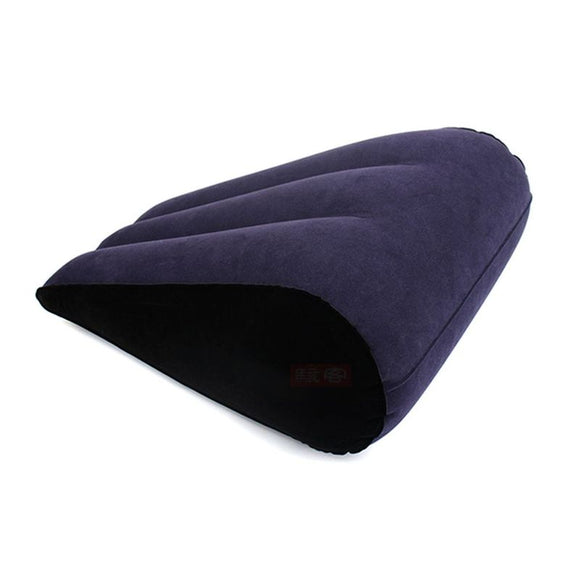 Inflatable Sex Positioning Tapered Wedge Cushion-PF3109