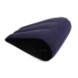 Inflatable Sex Positioning Tapered Wedge Cushion-PF3109