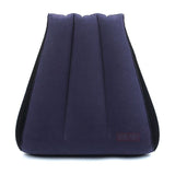 Inflatable Sex Positioning Tapered Wedge Cushion-PF3109