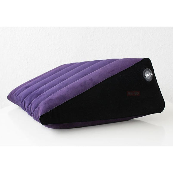 Large Inflatable Sex Positioning Wedge Cushion-PF3202