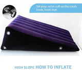 Large Inflatable Sex Positioning Wedge Cushion-PF3202