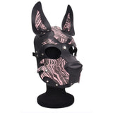 Dog/Pup Hood Pink-H38-PNK