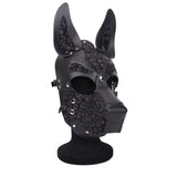 Dog/ Pup Hood Black-H37-BLK
